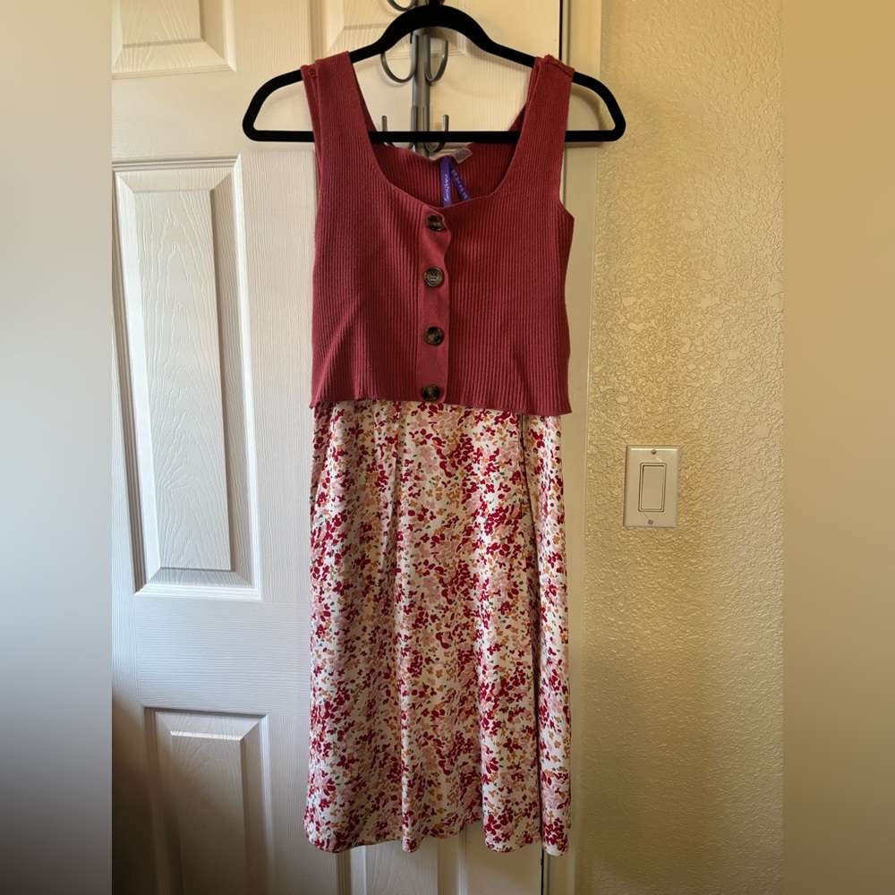 Seraphine Maternity Nursing Dress